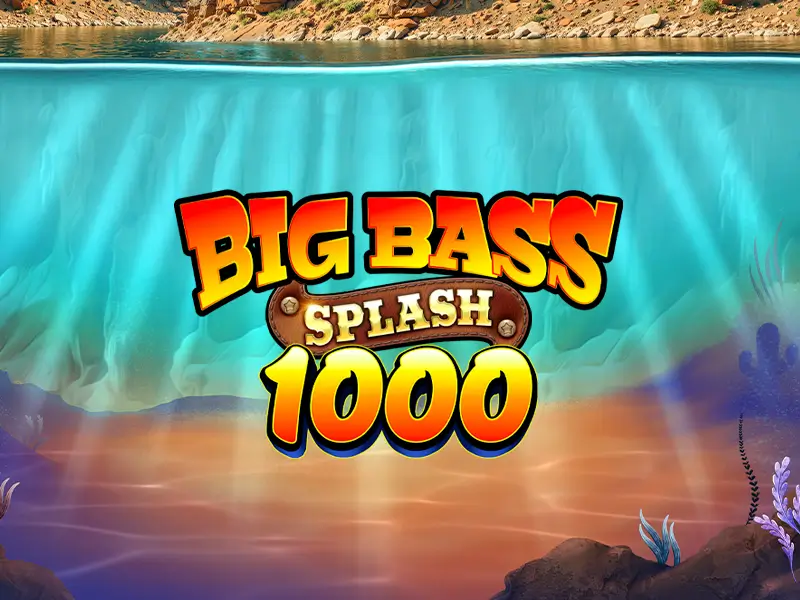 9096 bet Big Bass Splash 1000